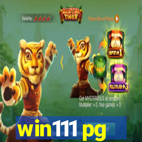 win111 pg